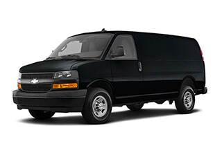 2019 chevy 2500 best sale van